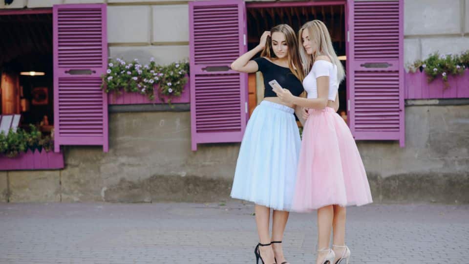 חמשת החצאיות היפות ביותר מבית H&M